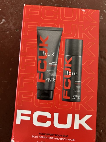Fcuk designer gift - designer, for