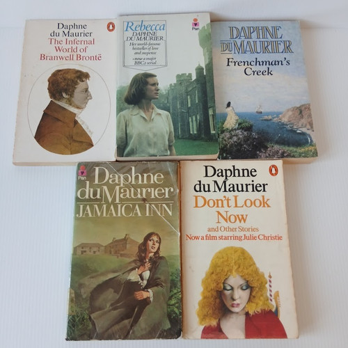 Daphne maurier book - maurier, bundle
