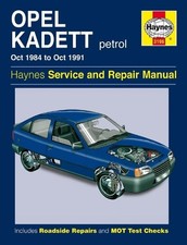 Opel Kadett - 9780857339676