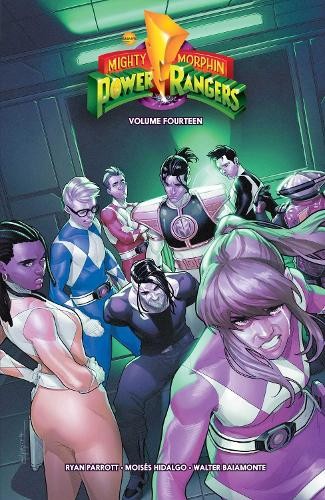 Mighty morphin power - morphin,