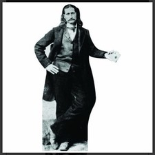 Wild Bill Hickok Life Size
