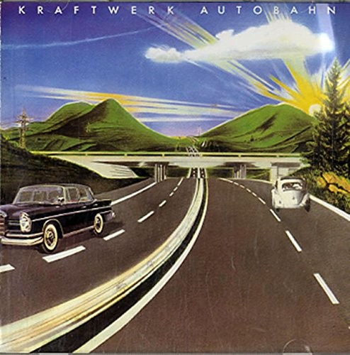 Kraftwerk autobahn - kraftwerk,