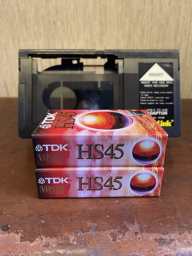 Vhs cassette video - vhs-c,
