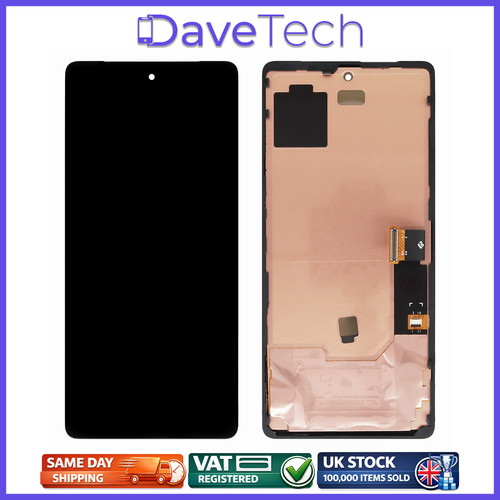 Google pixel oled lcd - 7,