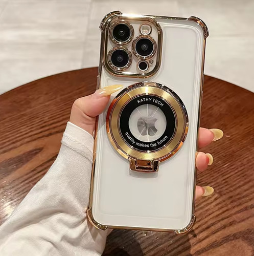 Magnetic transparent tpu - magnetic,