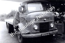 THH Truck Photos - Commer -