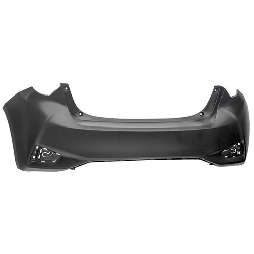 2011 2020 rear bumper - 2011-2020, be