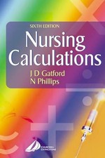 Nursing calculations n - nursing,