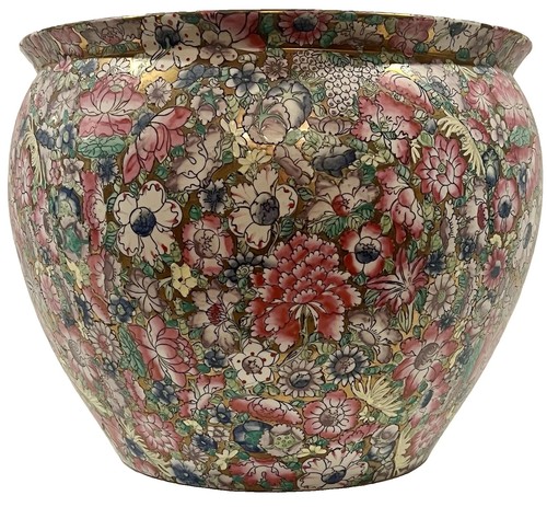 Vtg chinese famille rose - chinese,