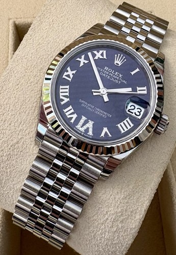 Rolex datejust 278274 with - 278274,
