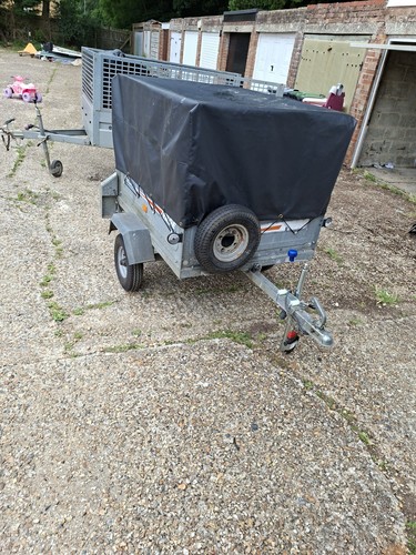 Erde 122 trailer - erde,