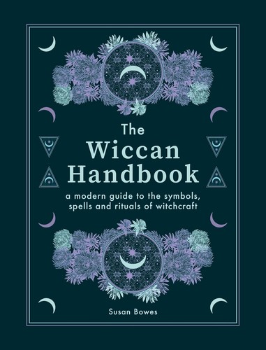 The wiccan handbook modern - wiccan,