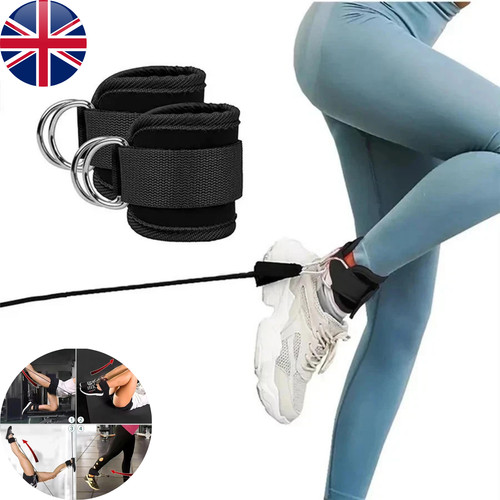 Ankle straps for - ankle,