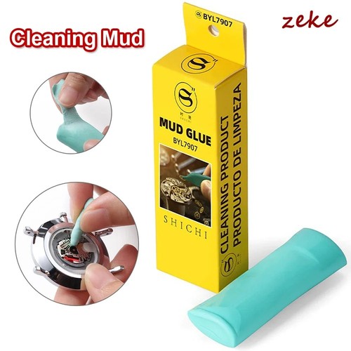 Watchmaker rodico cleaning - watchmaker,