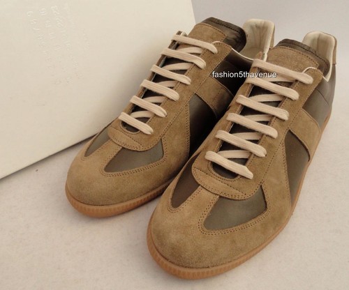 Maison margiela suede replica - maison,