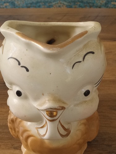 Vintage shawnee light brown - shawnee,