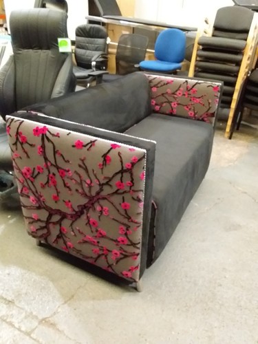 Contract seater sofa - seater,