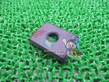 CB750K1 Turn Signal Rubber