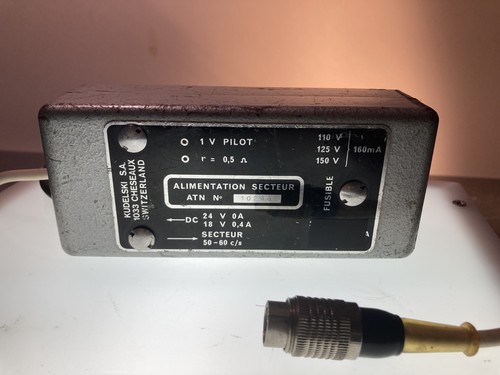 Nagra atn power supply - power,