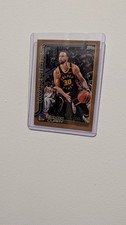 Topps Flagship NBA Stephen Curry Gold Edition /2025