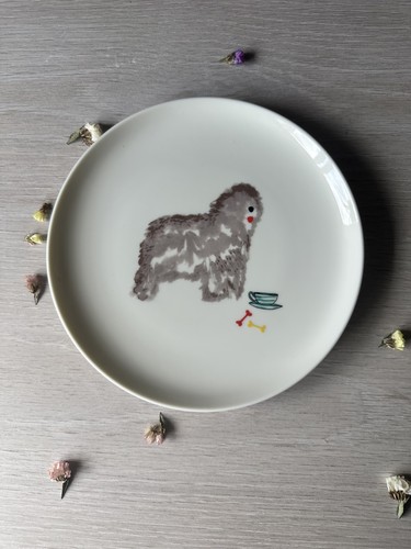 Joules sheepdog par tea - joules, "par-tea
