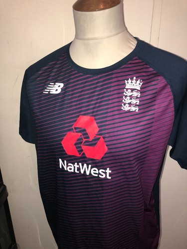 England cricket shirt size - shirt,