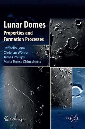 Lunar domes properties and - lunar,