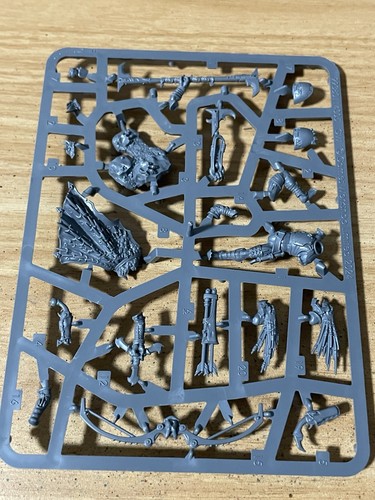Tau empire kroot war shaper - kroot,