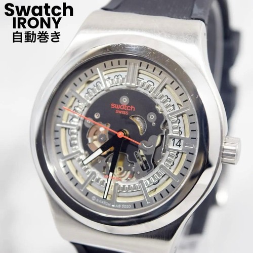 Swatch irony sistem through - irony,