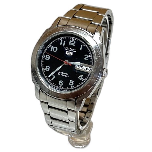 Seiko wristwatch automatic - seiko,
