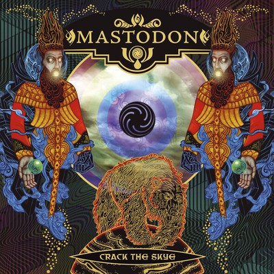 Mastodon crack the skye - crack,