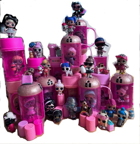Mega lol dolls - mega, 30
