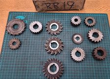 Joblot  Horizontal Milling