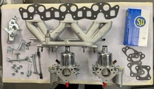 TRIUMPH TR6 SU CARBURETTORS 1"