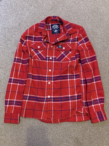 Superdry men lumberjack - superdry, men's