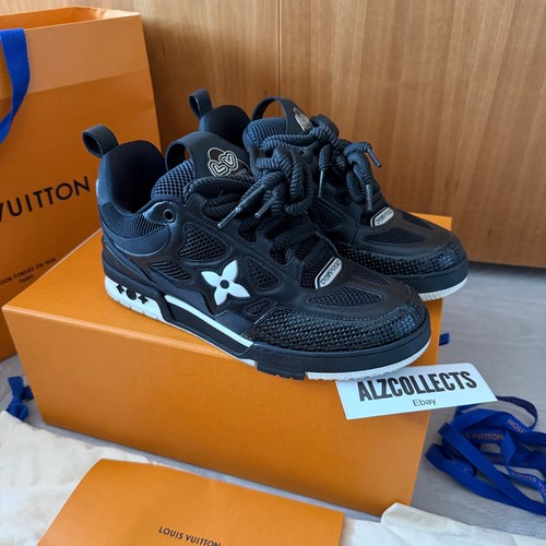 Louis vuitton skate trainer - louis,