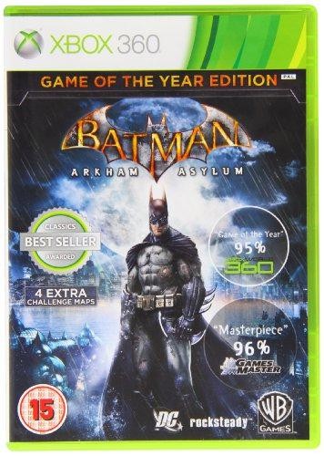 Batman arkham asylum - batman,