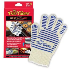 Ove Glove Oven Mitt Heavy Duty