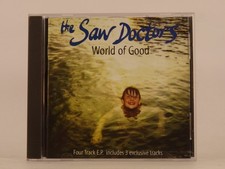 THE SAW DOCTORS WORLD OF GOOD