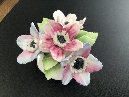 Royal albert anemones china - anemones,