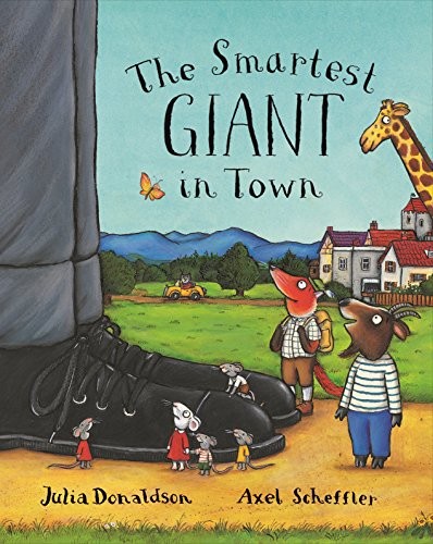 The smartest giant - smartest,
