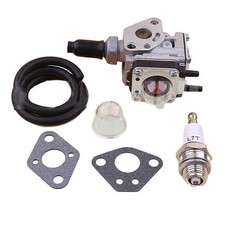 Carburetor Carb Kit For Kawasaki TH43 TH48 KBH48A Trimmer Strimmer Brushcutter