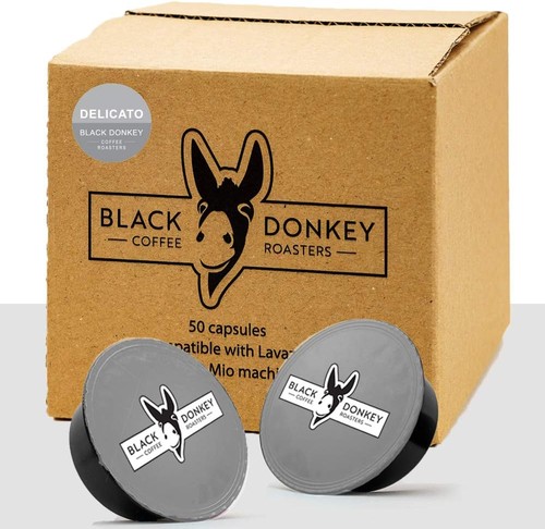 Black donkey coffee - coffee,