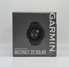 Garmin Instinct 2S Solar 40mm