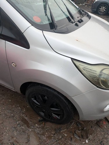 2009 ford studio front - 2009, ka