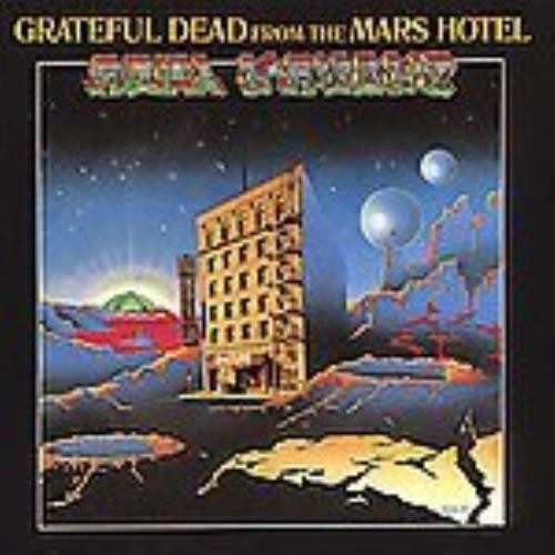Grateful dead from the - dead, :