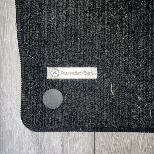 Mercedes w124 floor mat carpet - w124,