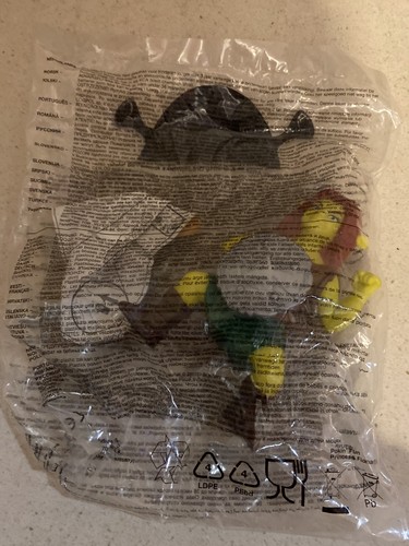 Mcdonalds happy meal toy 2010 - mcdonalds,