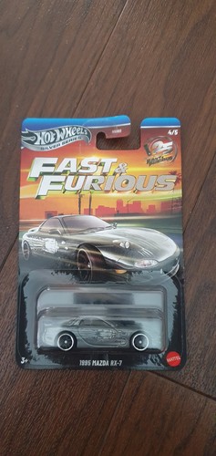 Hot wheels silver series - hot,