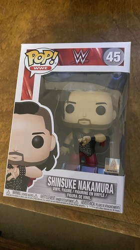 Funko pop wwe - pop!, shinsuke